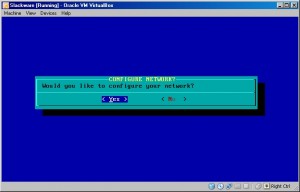 Slackware Network